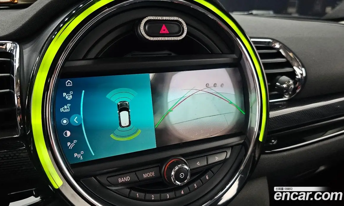 Mini Clubman 2019 1.5 автомат (гидро), фото 21