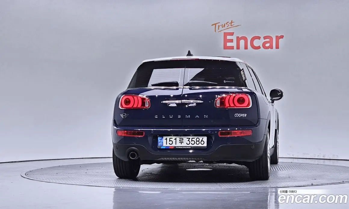 Mini Clubman 2019 1.5 автомат (гидро), фото 4