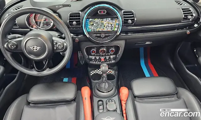 Mini Clubman 2019 1.5 автомат (гидро), миниатюра 10