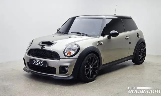 Mini Cooper 2008 1.6 автомат (гидро), миниатюра 1