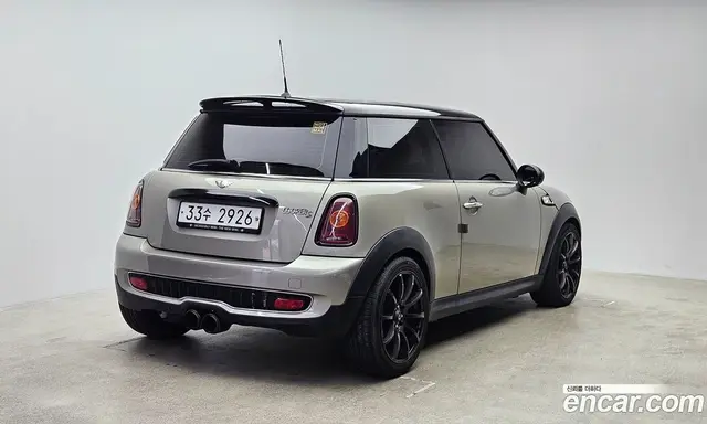 Mini Cooper 2008 1.6 автомат (гидро), миниатюра 2