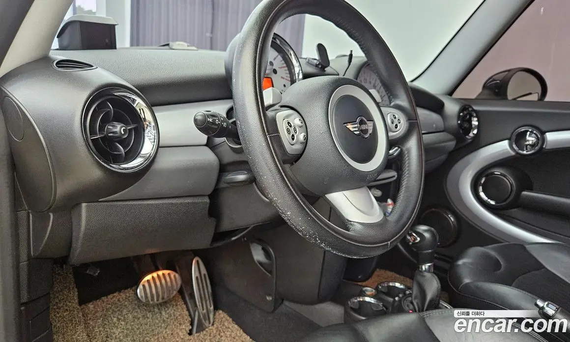 Mini Cooper 2008 1.6 автомат (гидро), фото 12