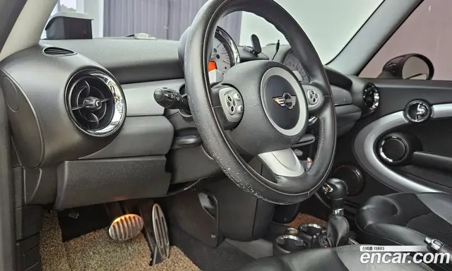 Mini Cooper 2008 1.6 автомат (гидро), миниатюра 12