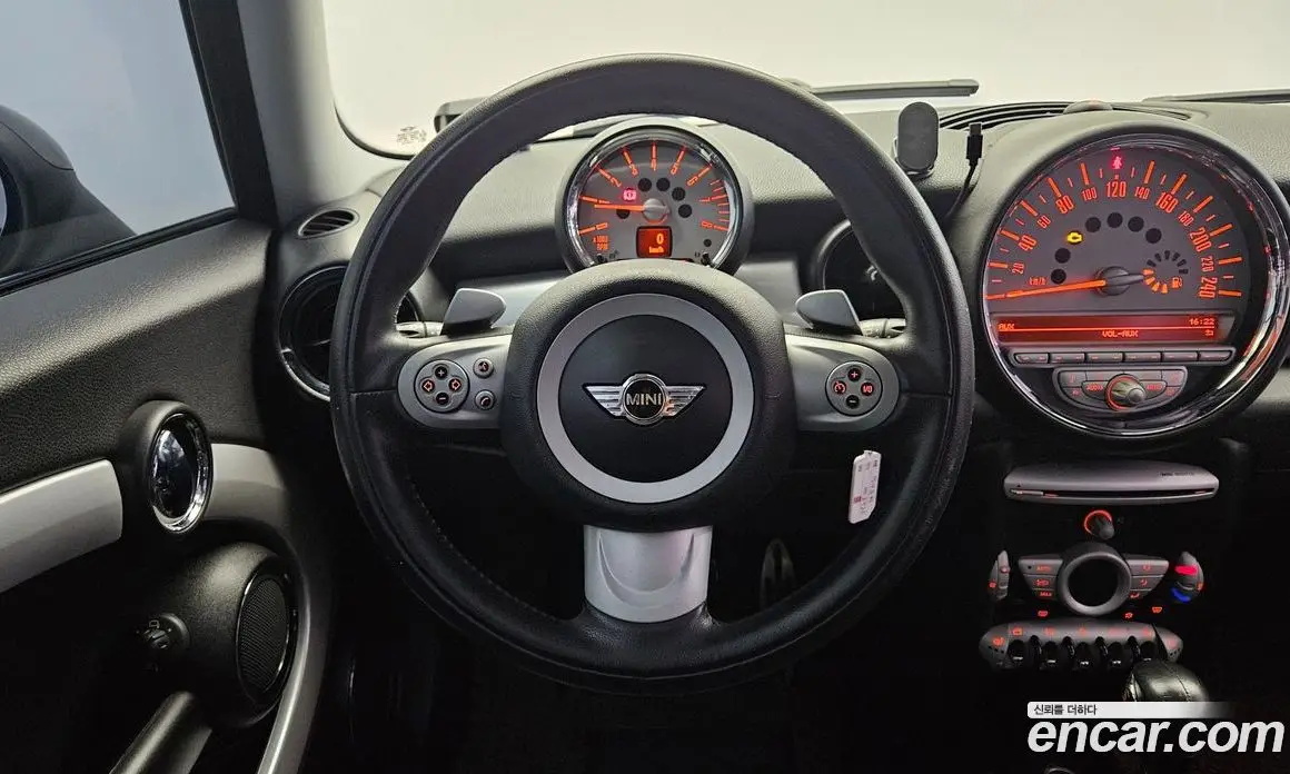 Mini Cooper 2008 1.6 автомат (гидро), фото 13