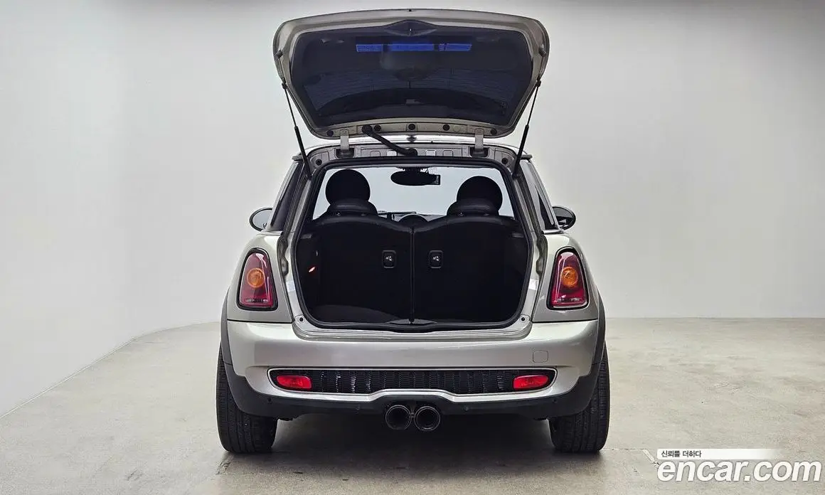 Mini Cooper 2008 1.6 автомат (гидро), фото 20