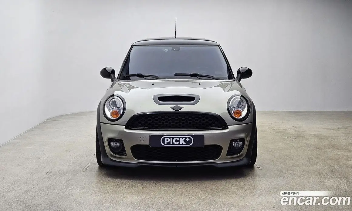 Mini Cooper 2008 1.6 автомат (гидро), фото 3