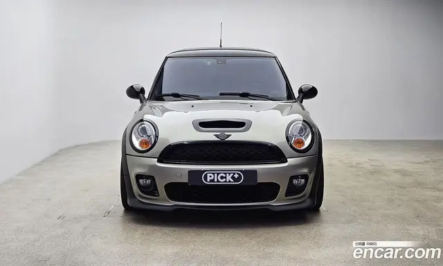 Mini Cooper 2008 1.6 автомат (гидро), миниатюра 3