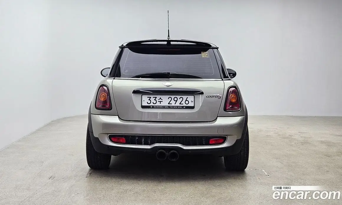 Mini Cooper 2008 1.6 автомат (гидро), фото 4