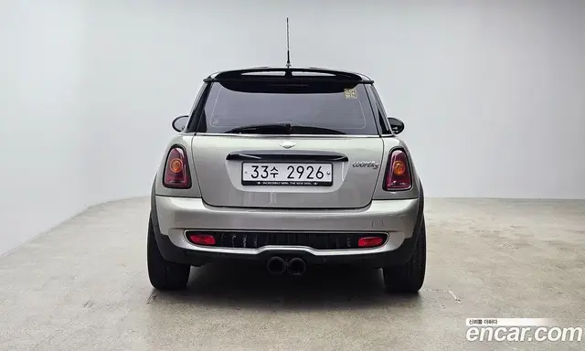 Mini Cooper 2008 1.6 автомат (гидро), миниатюра 4
