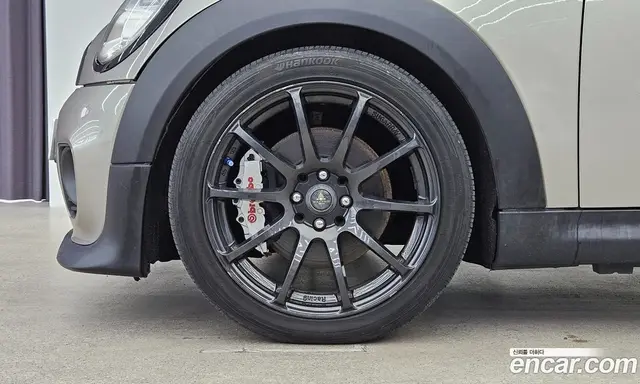 Mini Cooper 2008 1.6 автомат (гидро), миниатюра 5