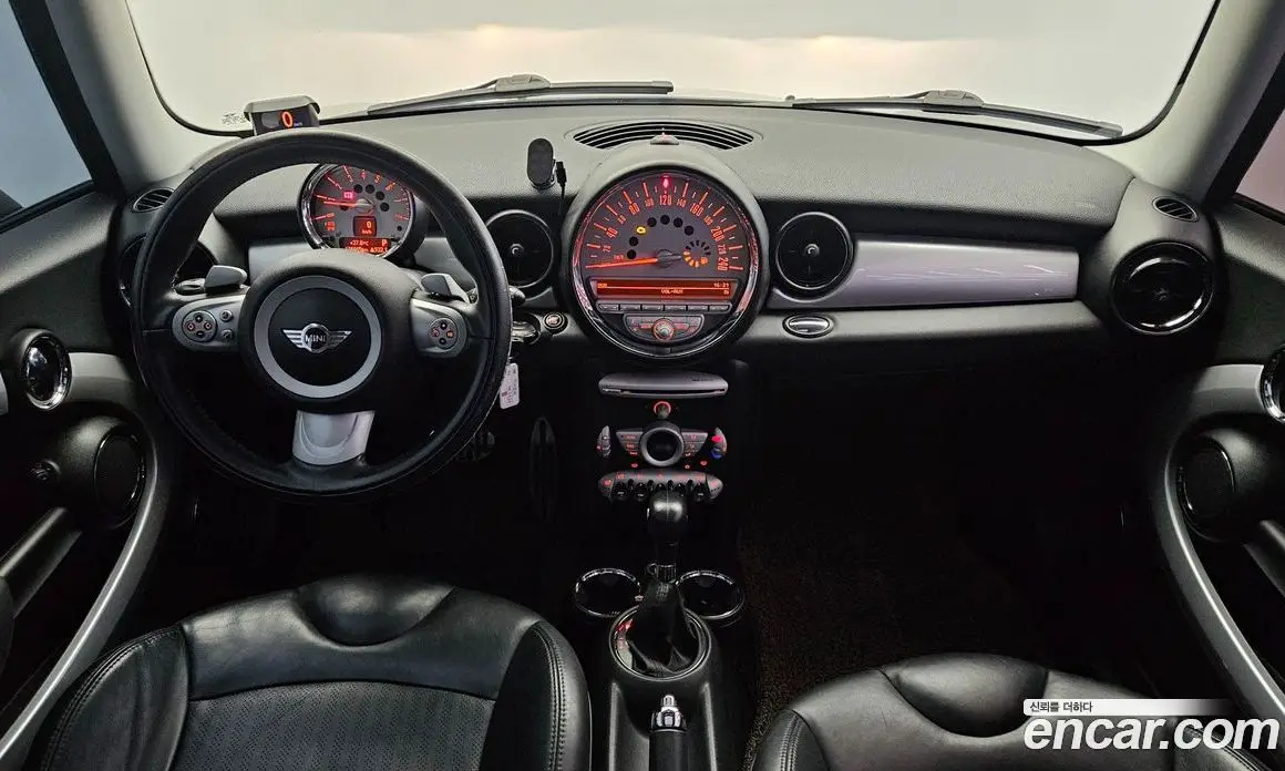 Mini Cooper 2008 1.6 автомат (гидро), фото 7