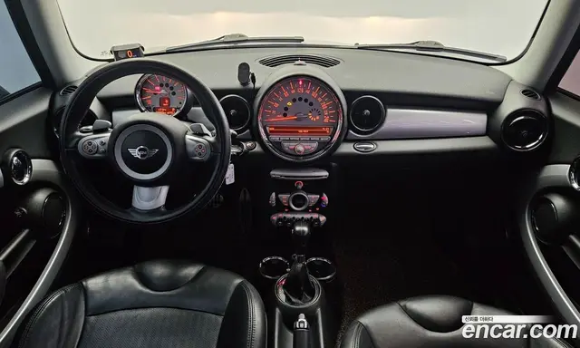 Mini Cooper 2008 1.6 автомат (гидро), миниатюра 7