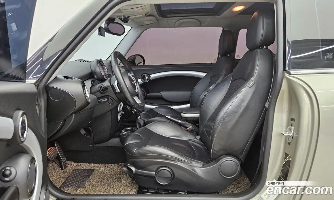 Mini Cooper 2008 1.6 автомат (гидро), фото 10