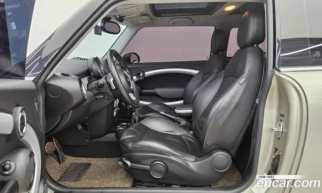 Mini Cooper 2008 1.6 автомат (гидро), миниатюра 10