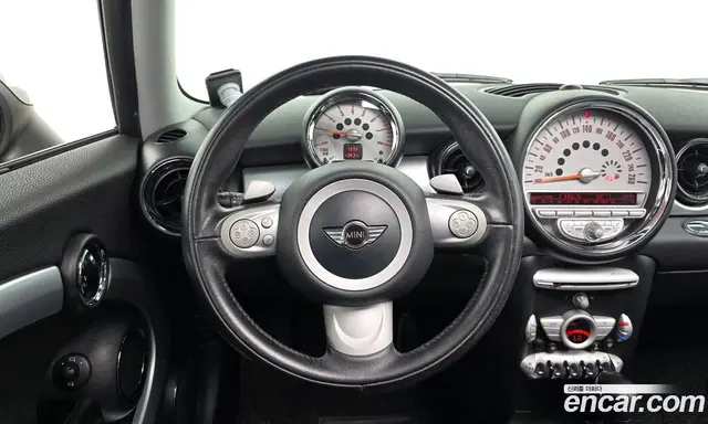 Mini Cooper 2009 1.6 автомат (гидро), миниатюра 12