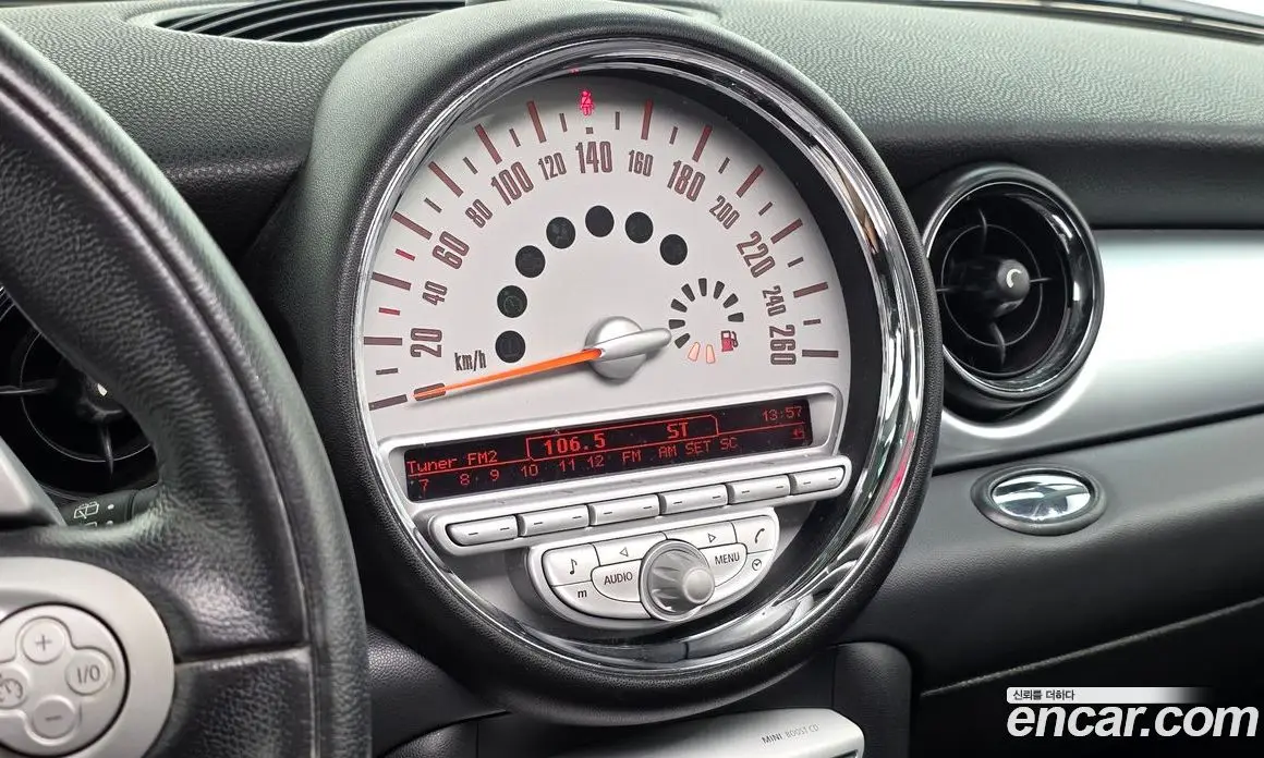 Mini Cooper 2009 1.6 автомат (гидро), фото 13