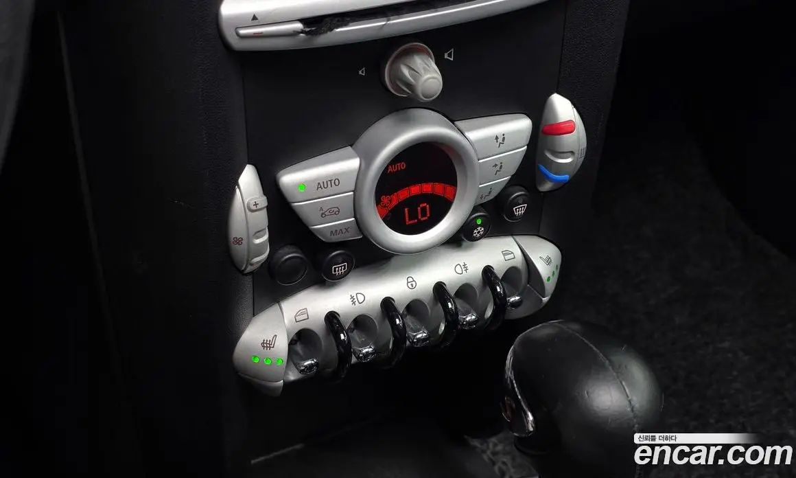 Mini Cooper 2009 1.6 автомат (гидро), фото 14