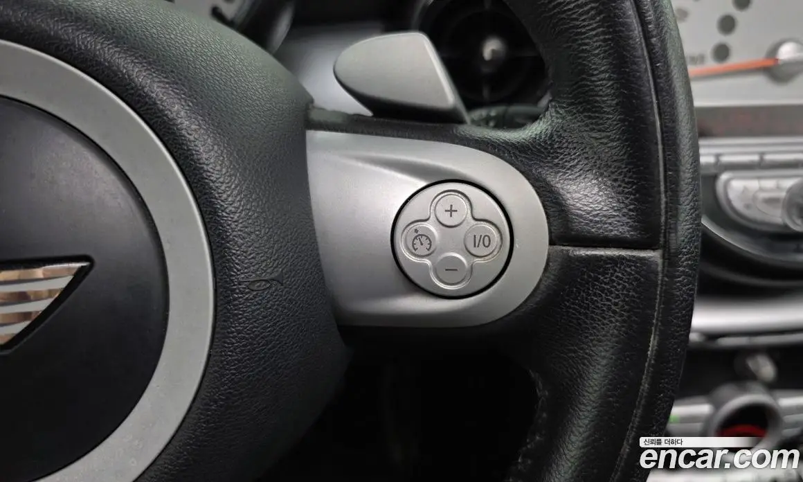 Mini Cooper 2009 1.6 автомат (гидро), фото 17