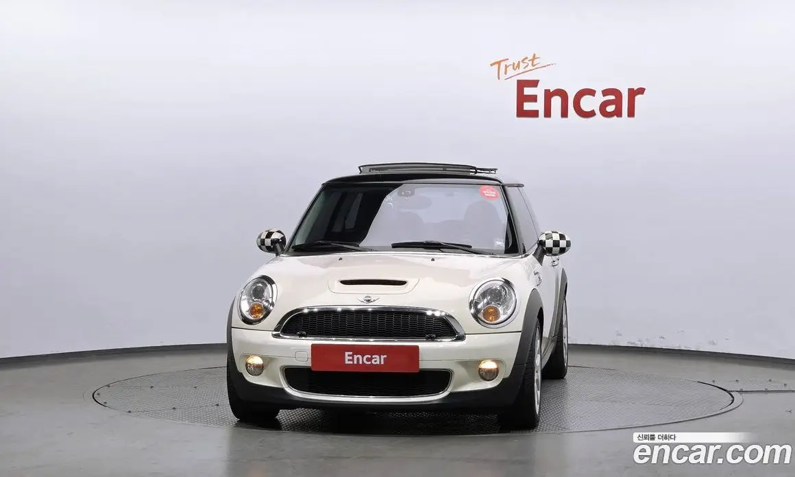 Mini Cooper 2009 1.6 автомат (гидро), фото 3