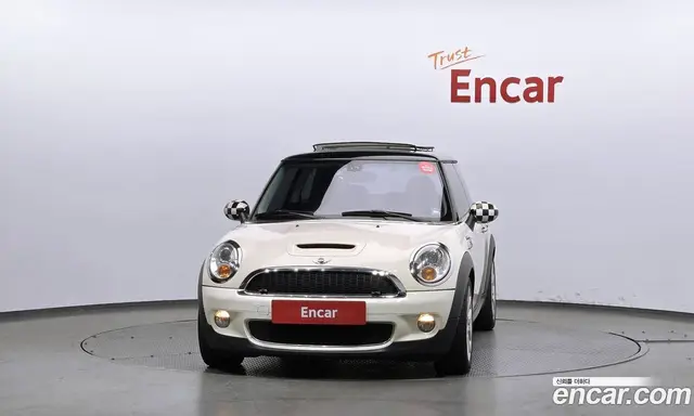 Mini Cooper 2009 1.6 автомат (гидро), миниатюра 3