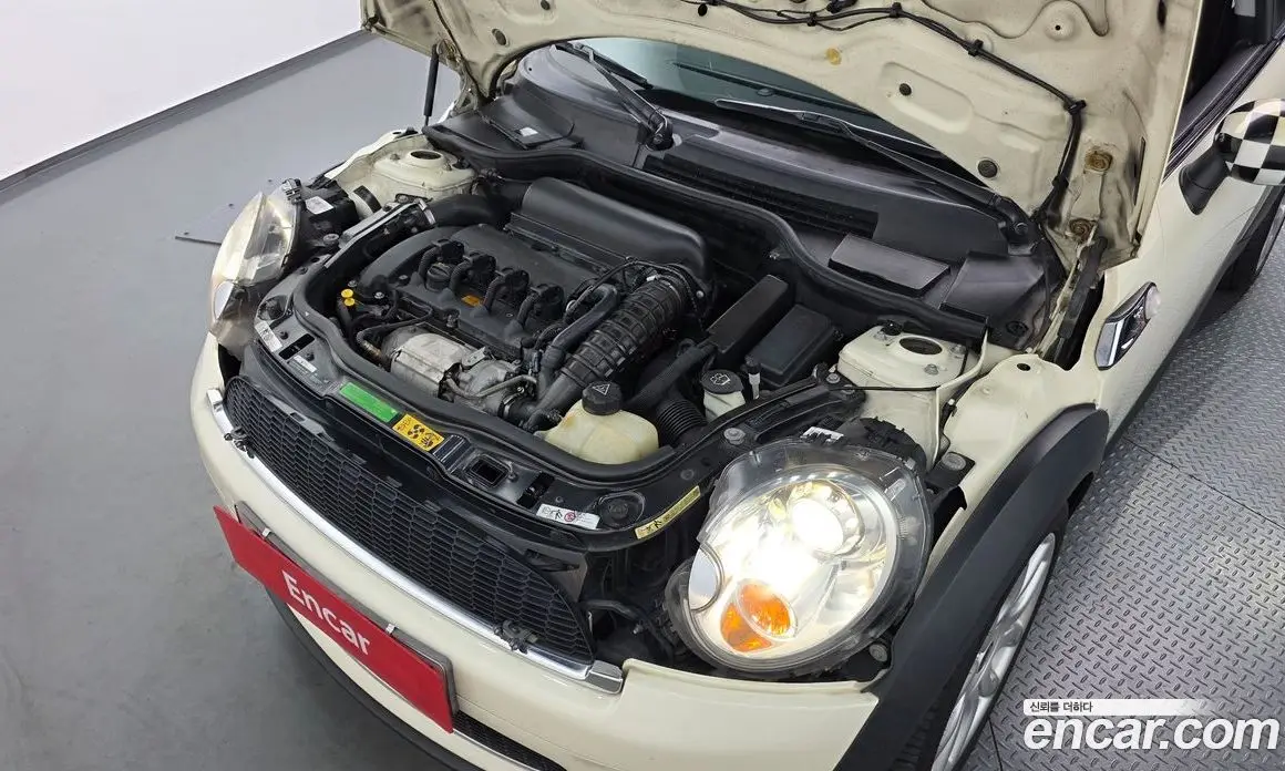 Mini Cooper 2009 1.6 автомат (гидро), фото 6