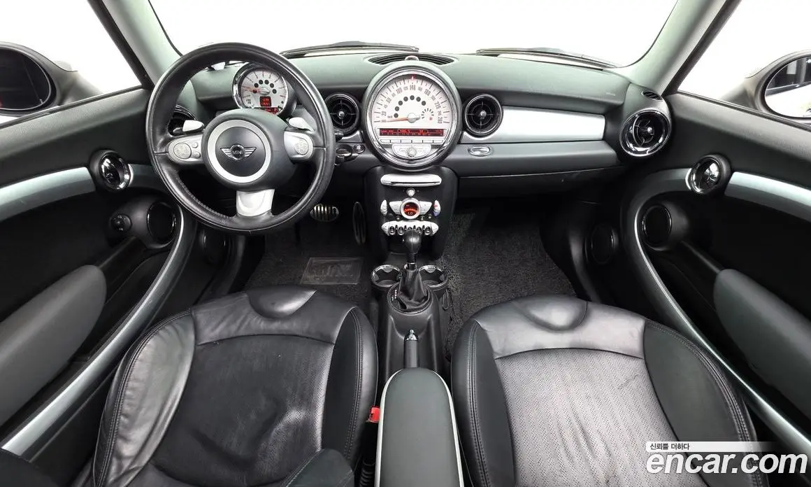 Mini Cooper 2009 1.6 автомат (гидро), фото 7