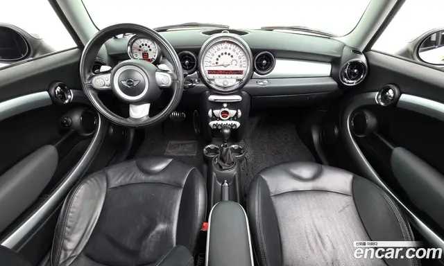 Mini Cooper 2009 1.6 автомат (гидро), миниатюра 7
