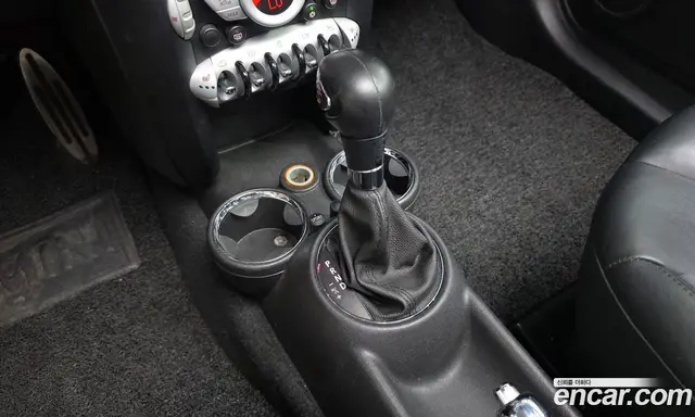 Mini Cooper 2009 1.6 автомат (гидро), миниатюра 9