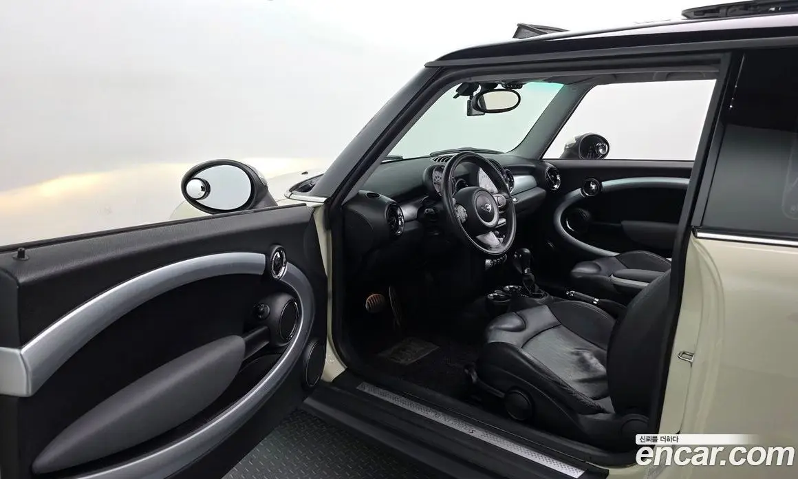 Mini Cooper 2009 1.6 автомат (гидро), фото 10