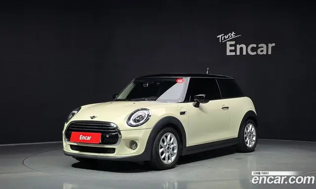 Mini Cooper 2021 1.5 автомат (гидро), миниатюра 1