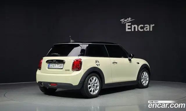 Mini Cooper 2021 1.5 автомат (гидро), миниатюра 2