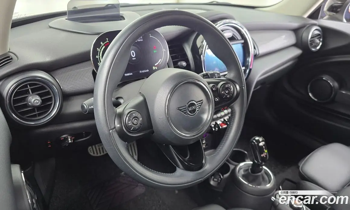 Mini Cooper 2021 1.5 автомат (гидро), фото 12