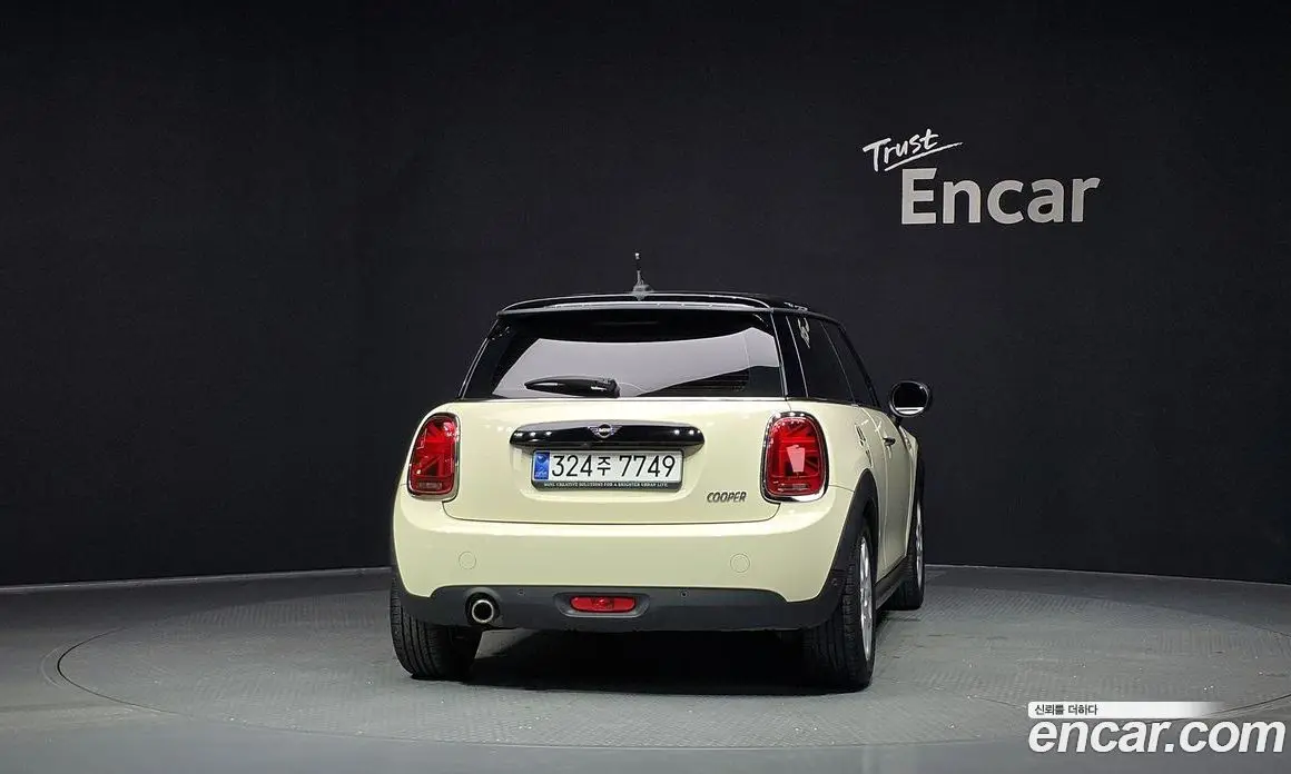 Mini Cooper 2021 1.5 автомат (гидро), фото 4