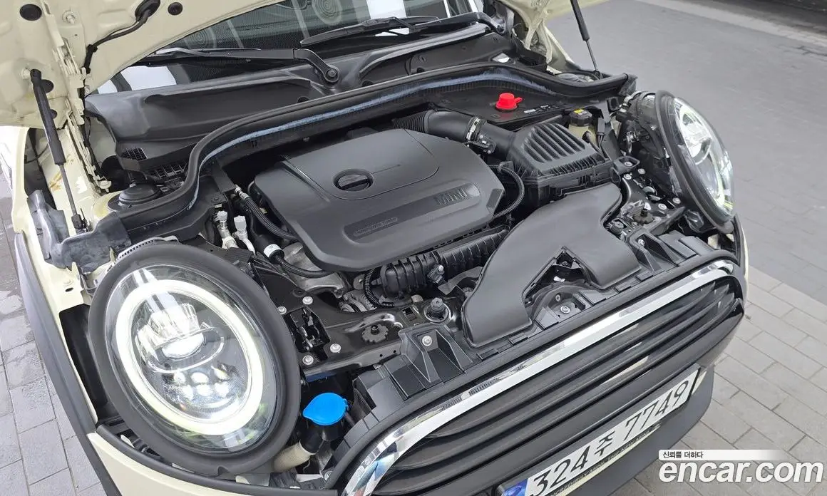 Mini Cooper 2021 1.5 автомат (гидро), фото 6