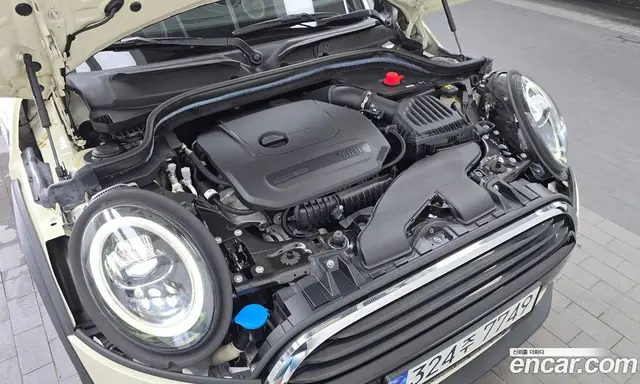 Mini Cooper 2021 1.5 автомат (гидро), миниатюра 6