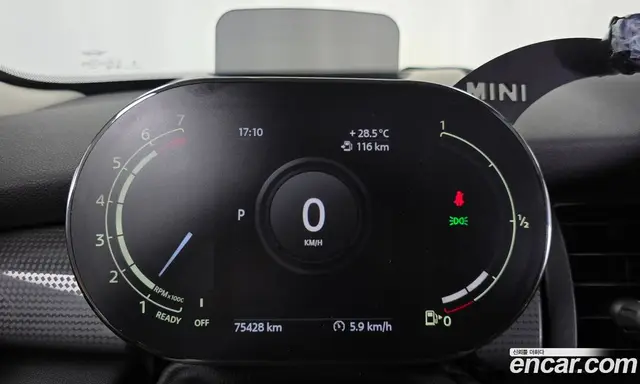 Mini Cooper 2021 1.5 автомат (гидро), миниатюра 8