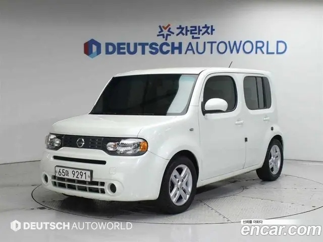 Nissan Cube, 2011, 151 922 км