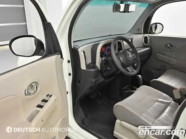 Nissan Cube 2011 1.8 автомат (гидро), миниатюра 11