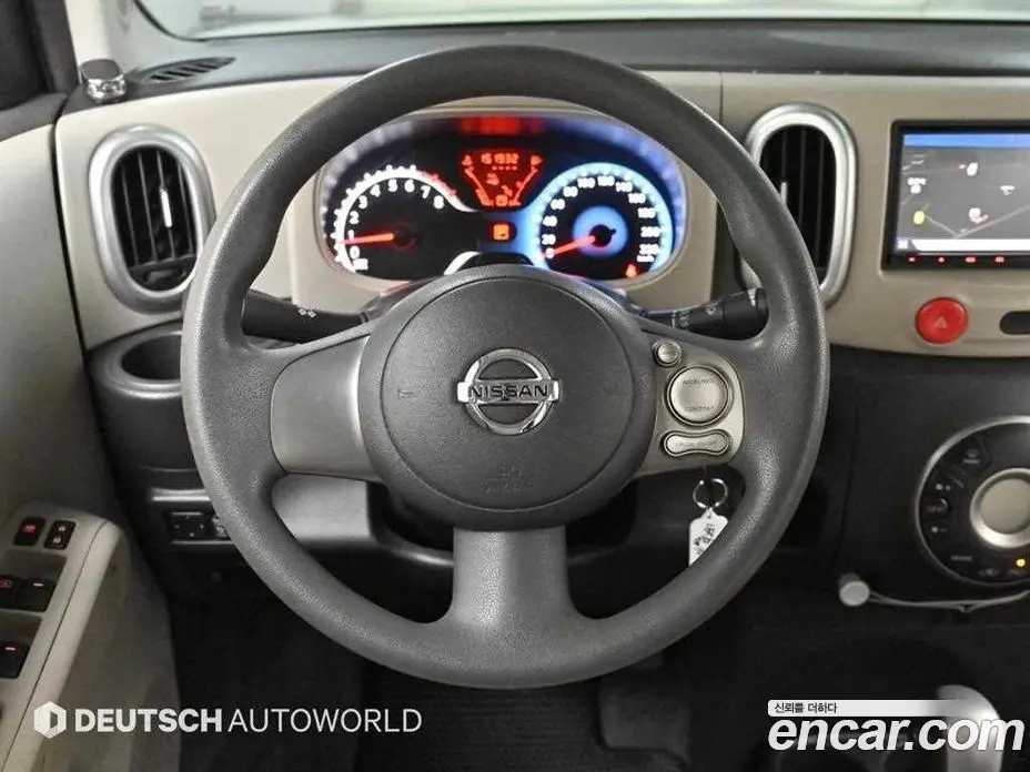 Nissan Cube 2011 1.8 автомат (гидро), фото 13