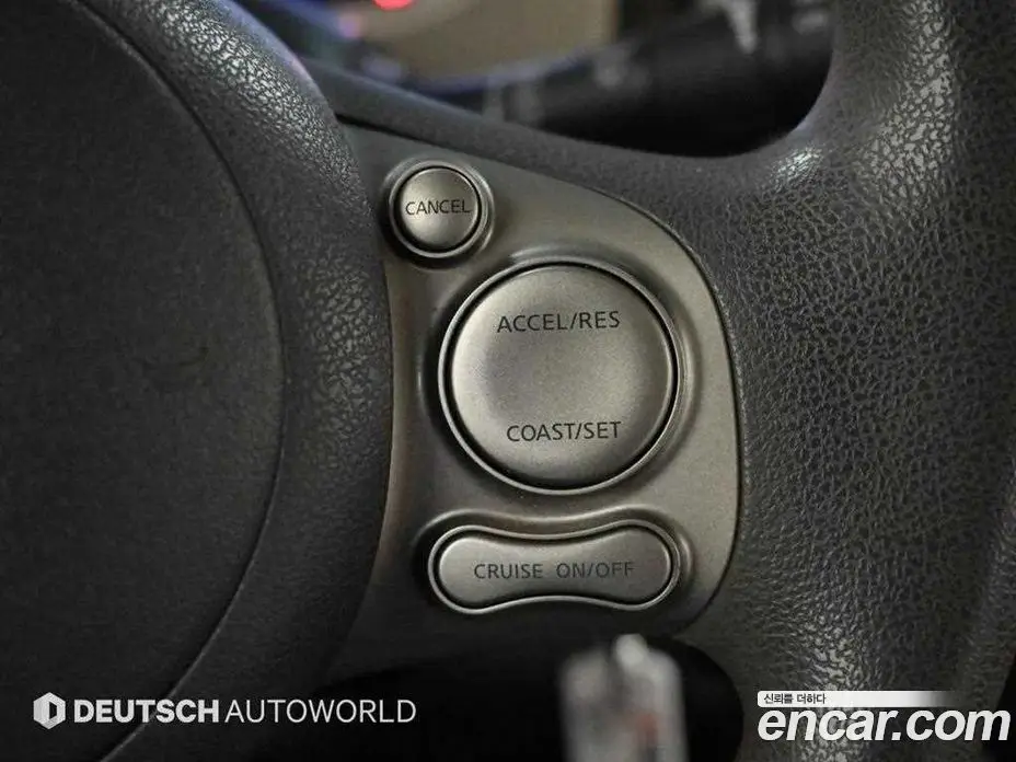 Nissan Cube 2011 1.8 автомат (гидро), фото 16