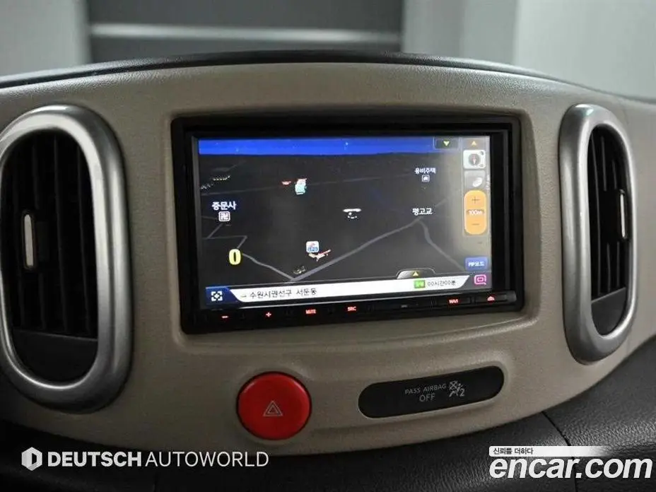 Nissan Cube 2011 1.8 автомат (гидро), фото 18