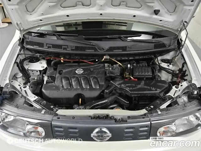 Nissan Cube 2011 1.8 автомат (гидро), миниатюра 6
