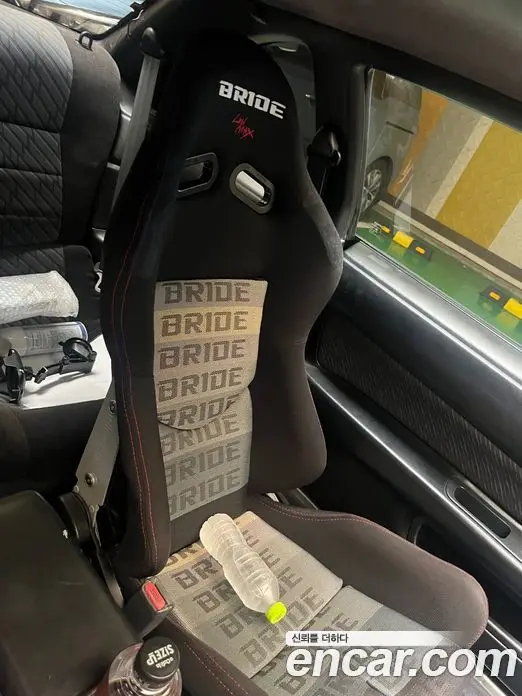 Nissan Silvia 1994 2.0 механика, миниатюра 11