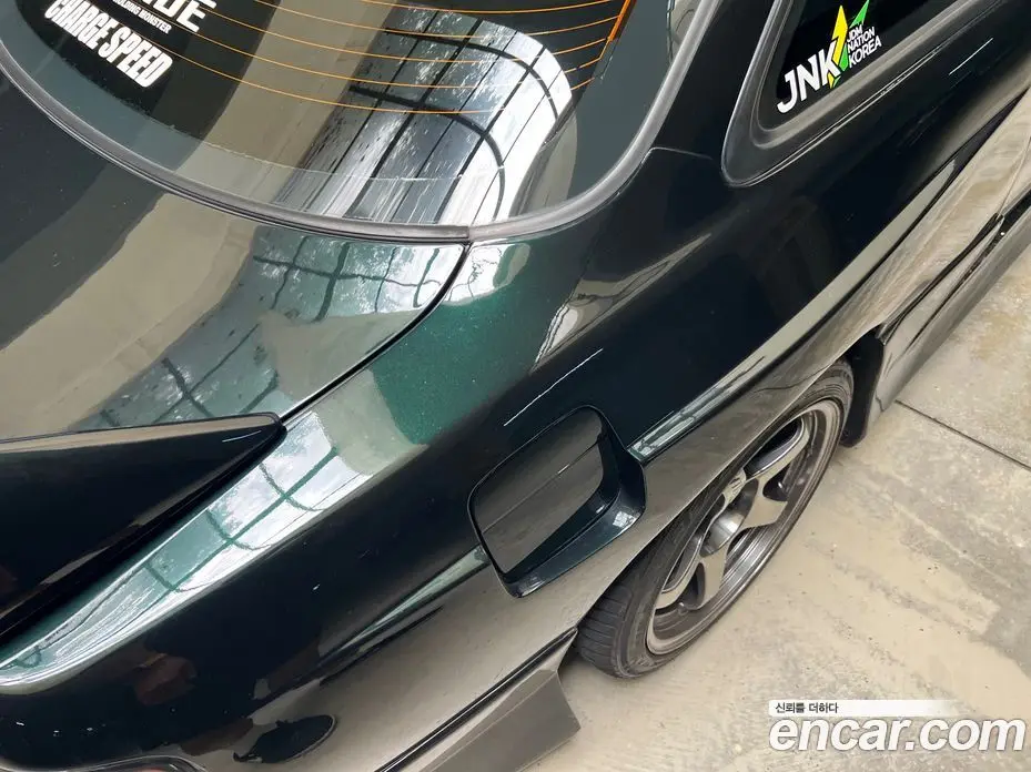 Nissan Silvia 1994 2.0 механика, фото 4