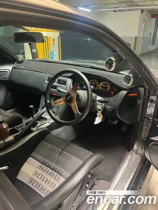 Nissan Silvia 1994 2.0 механика, фото 7