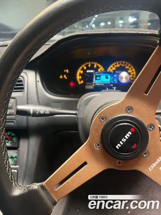 Nissan Silvia 1994 2.0 механика, фото 8