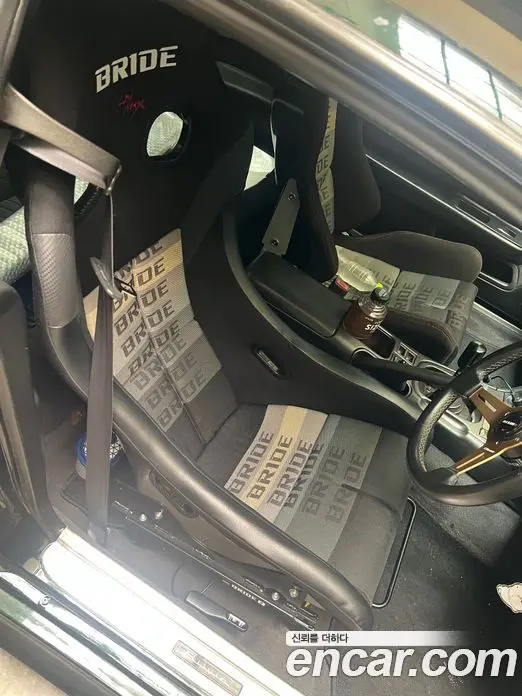 Nissan Silvia 1994 2.0 механика, миниатюра 10