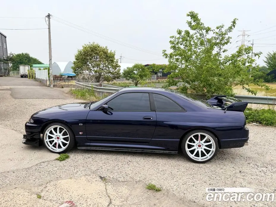 Nissan Skyline 1993 2.6 механика, фото 18