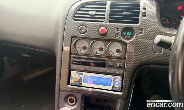 Nissan Skyline 1993 2.6 механика, миниатюра 10