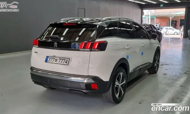 Peugeot 3008 2019 1.5 автомат (гидро), миниатюра 2 Peugeot 3008 2019 1.5 автомат (гидро), миниатюра 2